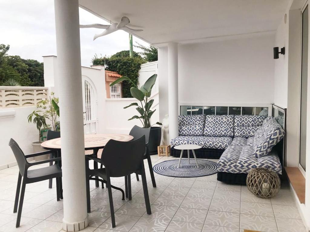 Pura Vida Strandnahes Ferienappartment In Bester Lage! Puerto de la Cruz  Buitenkant foto